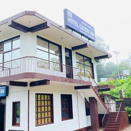 Hotel Caveri Inn Madikeri Dış mekan fotoğraf