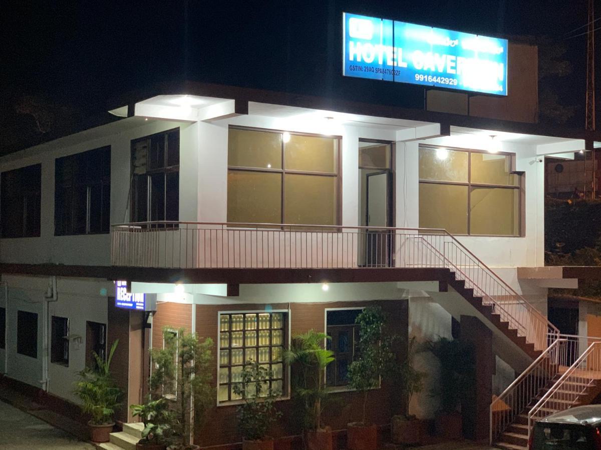 Hotel Caveri Inn Madikeri Dış mekan fotoğraf