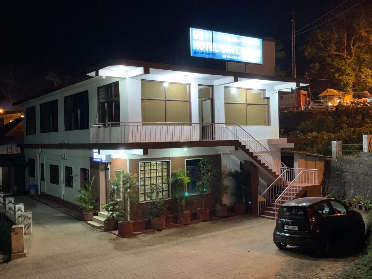 Hotel Caveri Inn Madikeri Dış mekan fotoğraf