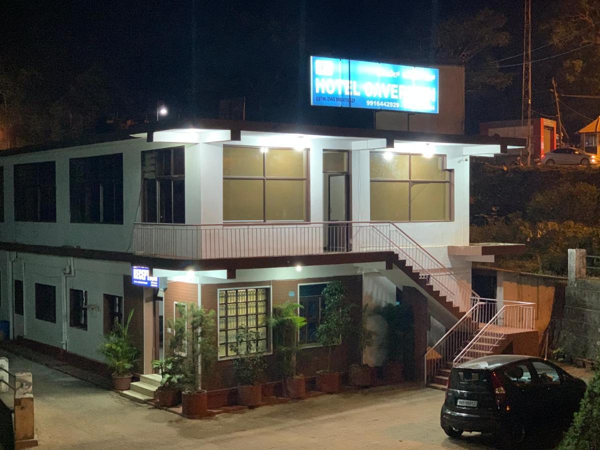 Hotel Caveri Inn Madikeri Dış mekan fotoğraf