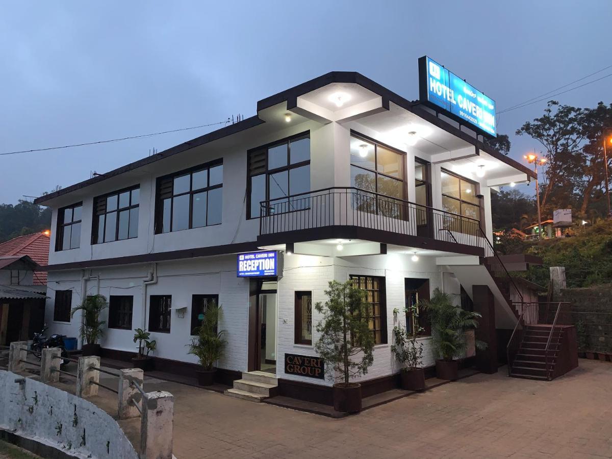 Hotel Caveri Inn Madikeri Dış mekan fotoğraf