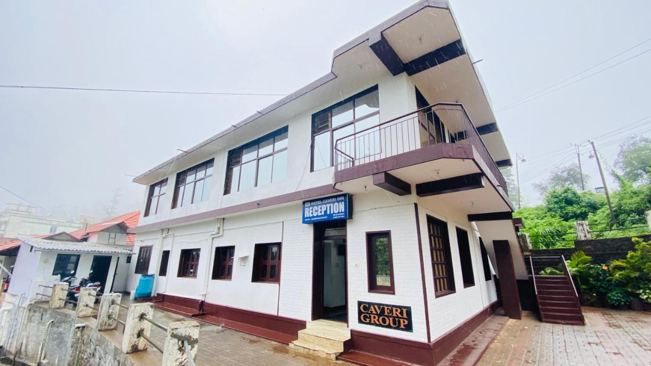 Hotel Caveri Inn Madikeri Dış mekan fotoğraf