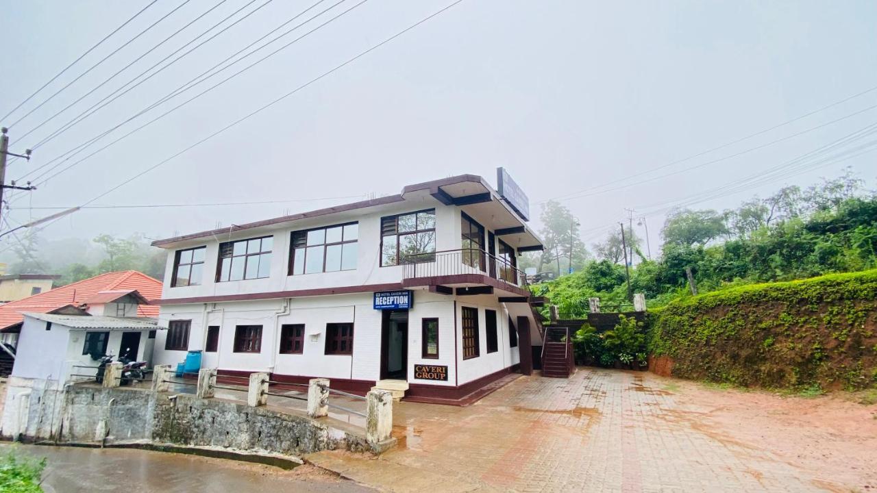 Hotel Caveri Inn Madikeri Dış mekan fotoğraf