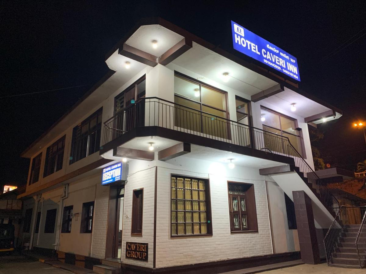 Hotel Caveri Inn Madikeri Dış mekan fotoğraf