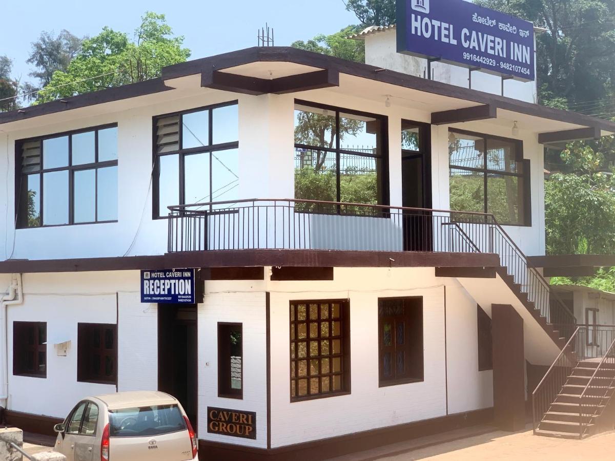 Hotel Caveri Inn Madikeri Dış mekan fotoğraf