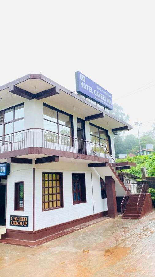 Hotel Caveri Inn Madikeri Dış mekan fotoğraf