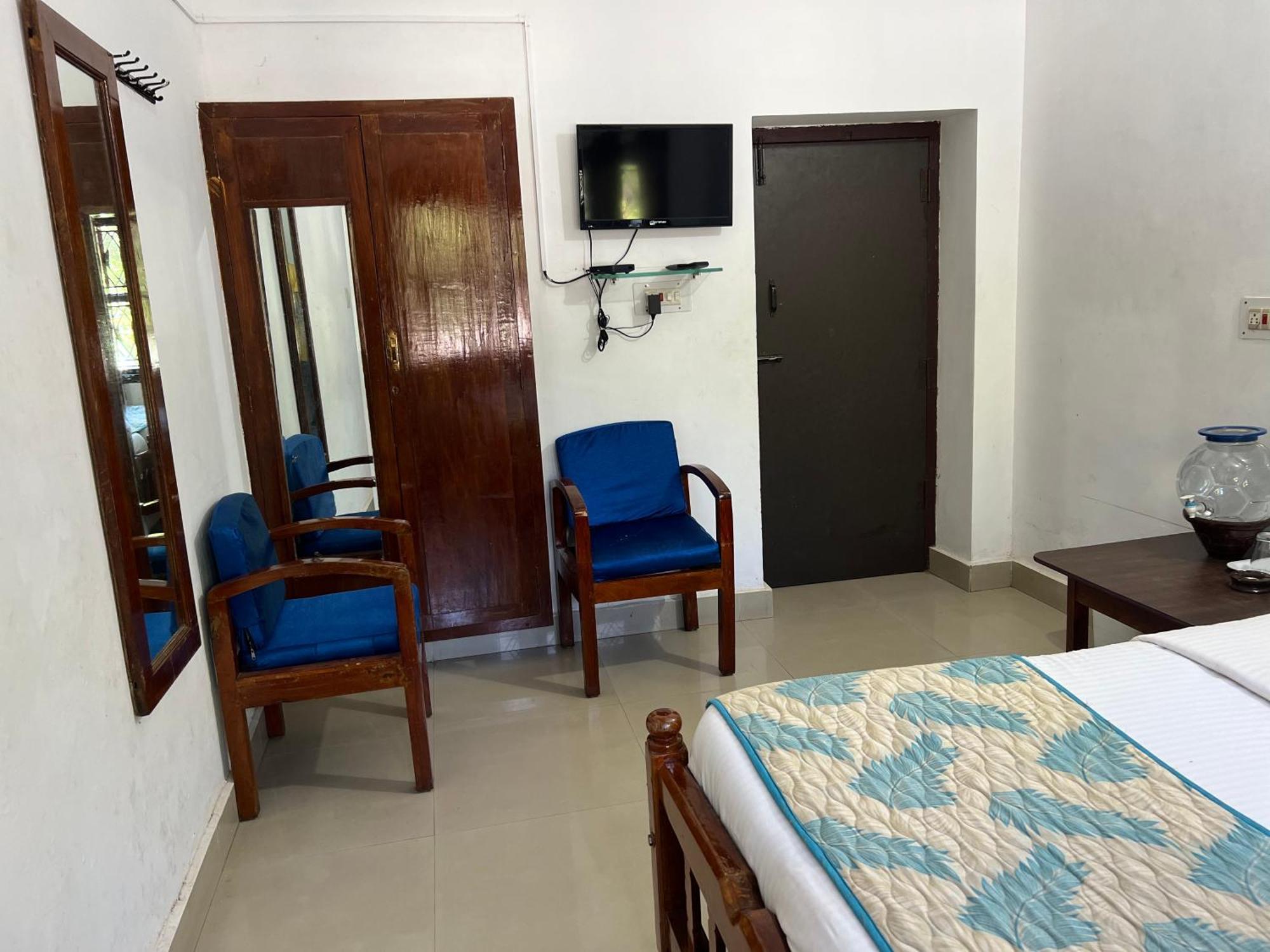 Hotel Caveri Inn Madikeri Dış mekan fotoğraf