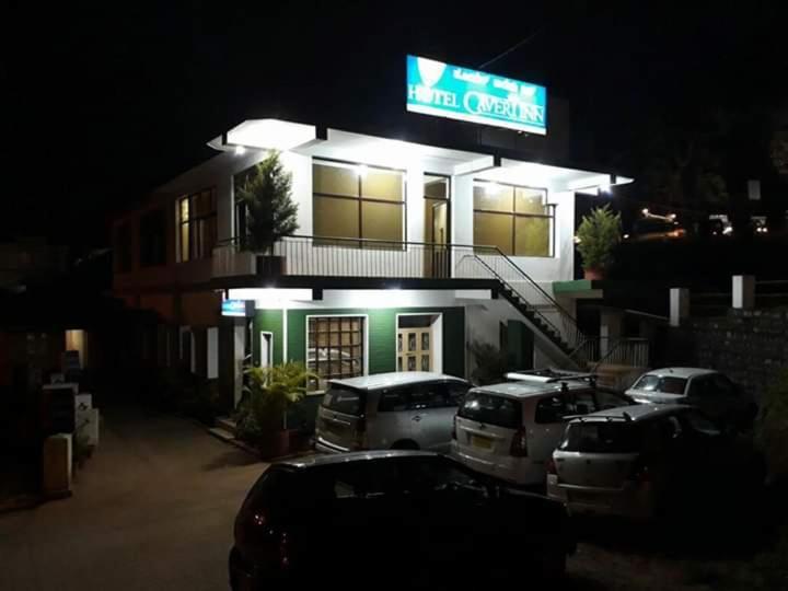 Hotel Caveri Inn Madikeri Dış mekan fotoğraf