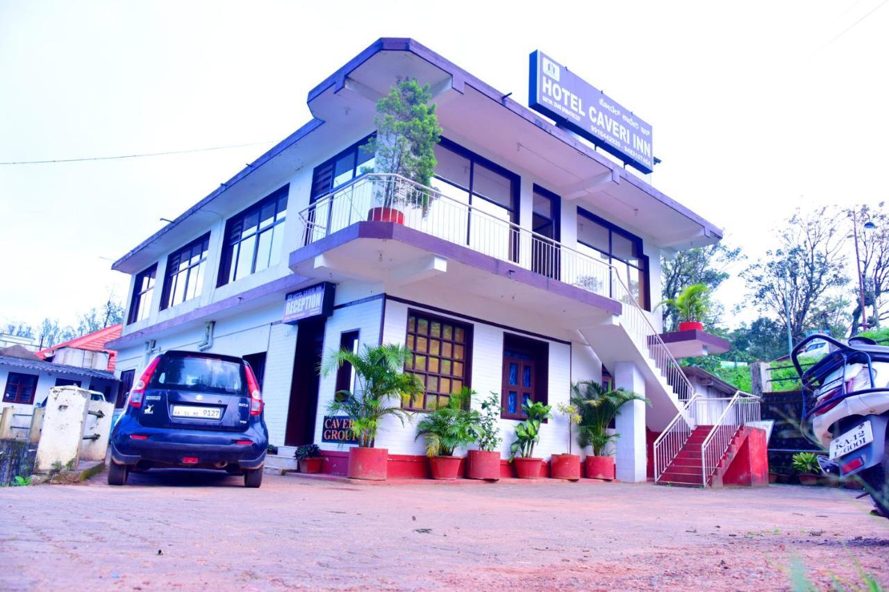 Hotel Caveri Inn Madikeri Dış mekan fotoğraf