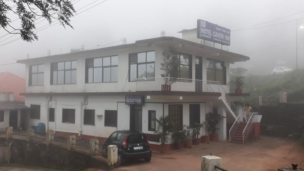 Hotel Caveri Inn Madikeri Dış mekan fotoğraf